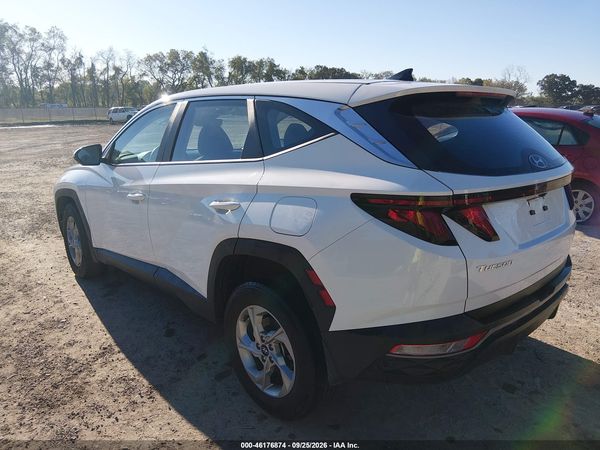 2023 HYUNDAI TUCSON SE — I3