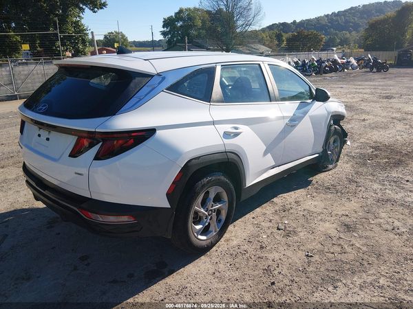 2023 HYUNDAI TUCSON SE — I4