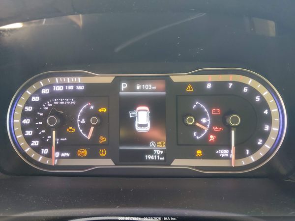 2023 HYUNDAI TUCSON SE — I7
