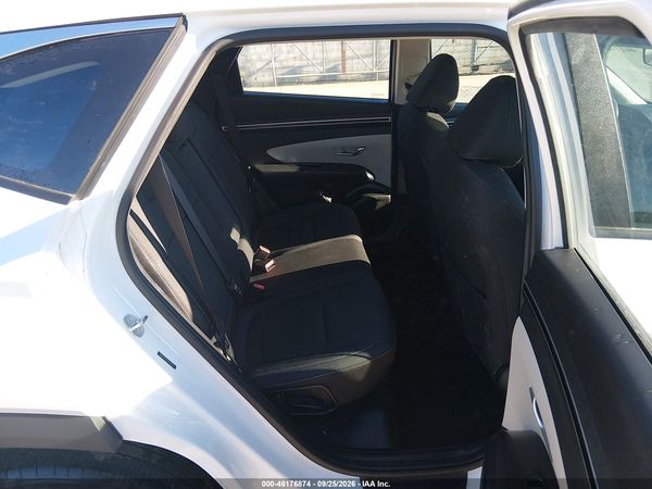 2023 HYUNDAI TUCSON SE — I8