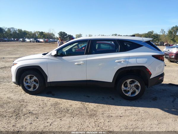 2023 HYUNDAI TUCSON SE — I117