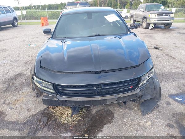 2016 DODGE CHARGER SXT — I115