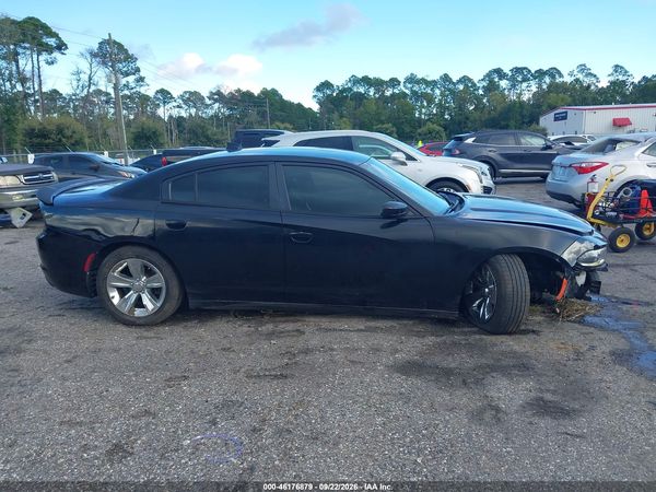 2016 DODGE CHARGER SXT — I116