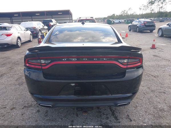 2016 DODGE CHARGER SXT — I119