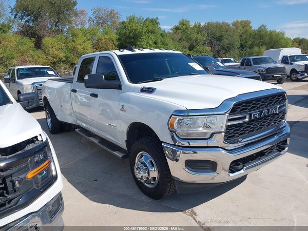 2020 RAM 3500 TRADESMAN  4X4 8' BOX — I1