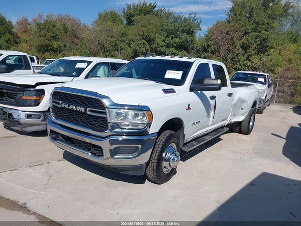 2020 RAM 3500 — I2