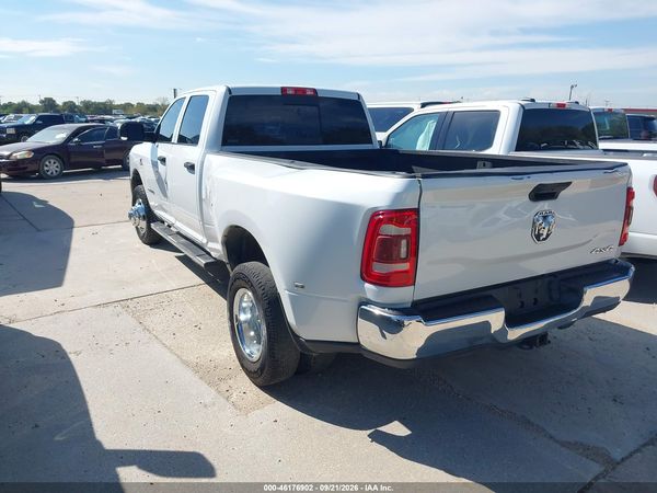 2020 RAM 3500 TRADESMAN  4X4 8' BOX — I3