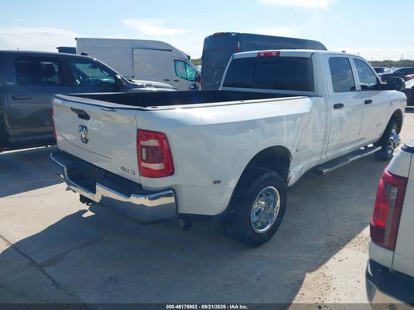 2020 RAM 3500 — I4