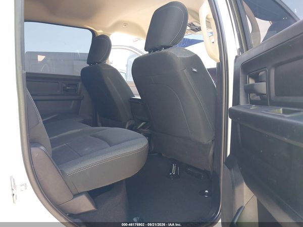 2020 RAM 3500 TRADESMAN  4X4 8' BOX — I8
