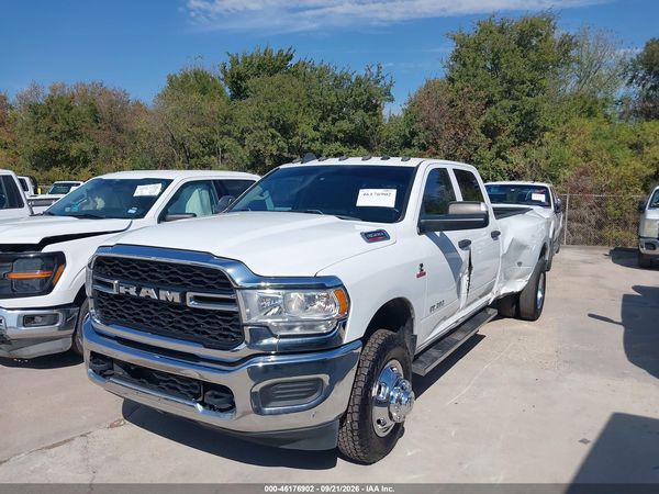2020 RAM 3500 TRADESMAN  4X4 8' BOX — I12