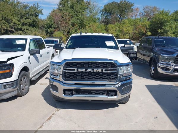 2020 RAM 3500 TRADESMAN  4X4 8' BOX — I115