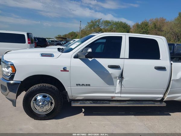 2020 RAM 3500 TRADESMAN  4X4 8' BOX — I117