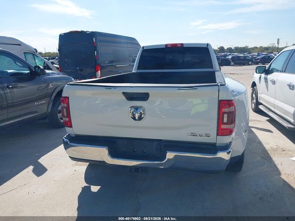 2020 RAM 3500 TRADESMAN  4X4 8' BOX — I119