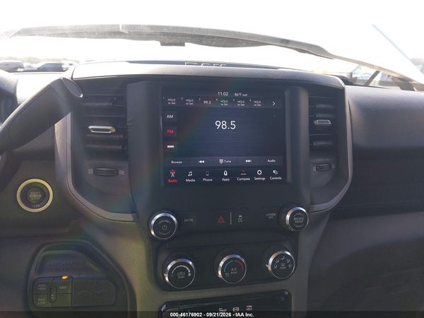 2020 RAM 3500 TRADESMAN  4X4 8' BOX — I152