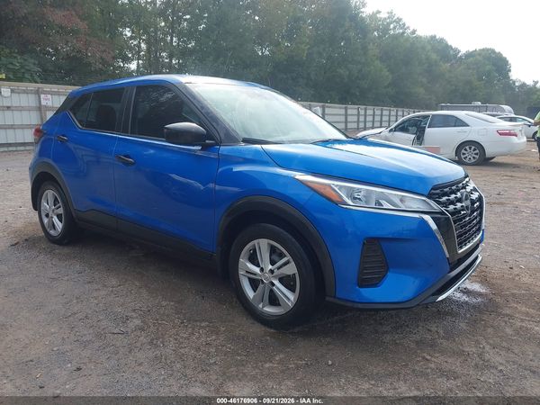 2024 NISSAN KICKS S XTRONIC CVT — I1
