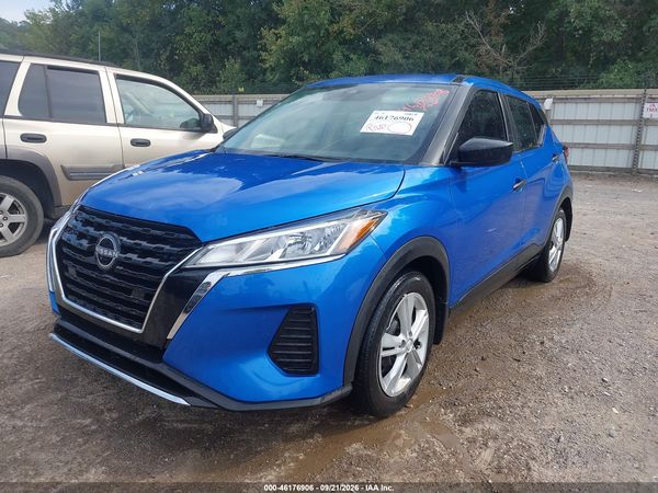 2024 NISSAN KICKS — I2