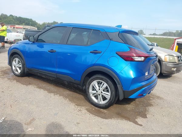 2024 NISSAN KICKS S XTRONIC CVT — I3