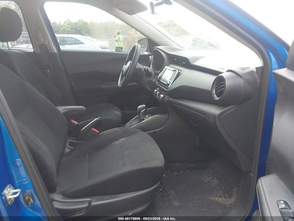 2024 NISSAN KICKS S XTRONIC CVT — I5