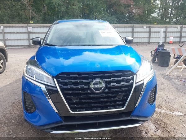 2024 NISSAN KICKS S XTRONIC CVT — I6
