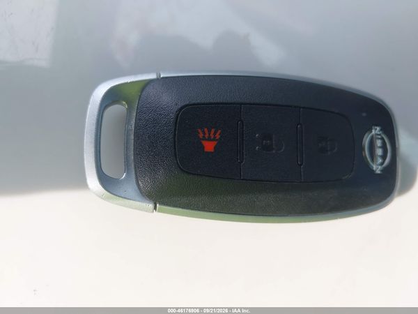 2024 NISSAN KICKS S XTRONIC CVT — I11