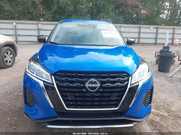 2024 NISSAN KICKS S XTRONIC CVT — I115