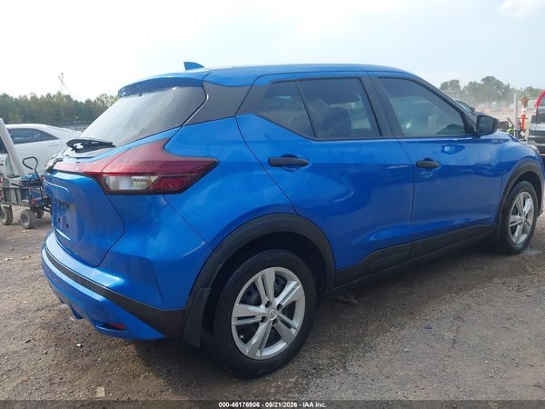 2024 NISSAN KICKS S XTRONIC CVT — I116