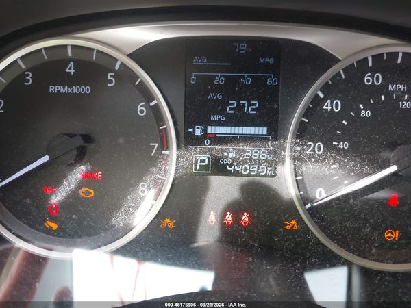 2024 NISSAN KICKS S XTRONIC CVT — I118