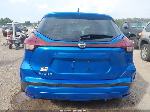 2024 NISSAN KICKS S XTRONIC CVT — I119