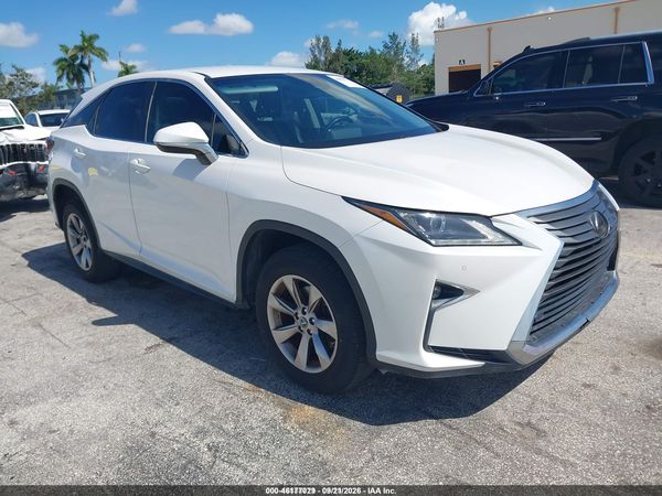 2019 LEXUS RX 350 — I1