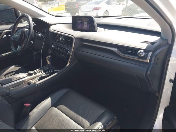 2019 LEXUS RX 350 — I5