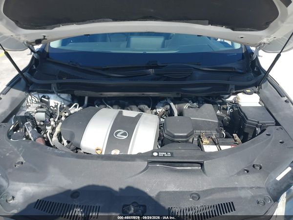 2019 LEXUS RX 350 — I10
