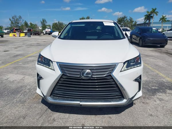 2019 LEXUS RX 350 — I115