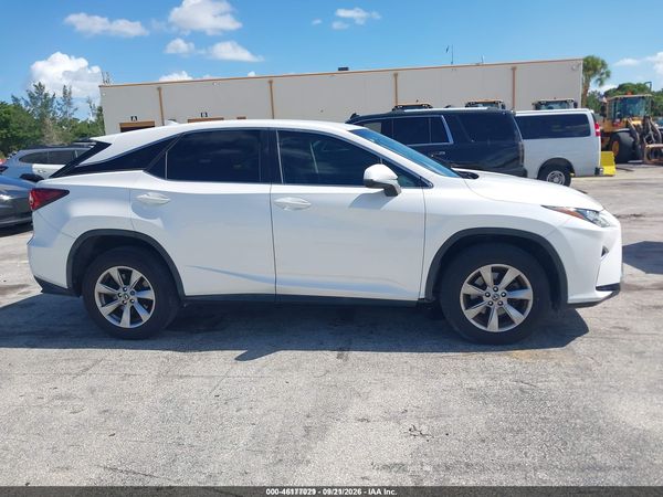 2019 LEXUS RX 350 — I116