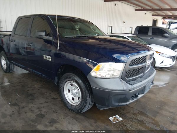 2017 RAM 1500 TRADESMAN  4X4 5'7 BOX — I1