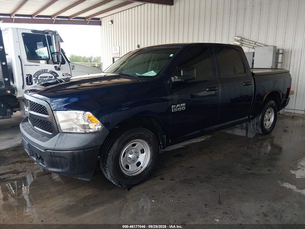 2017 RAM 1500 — I2