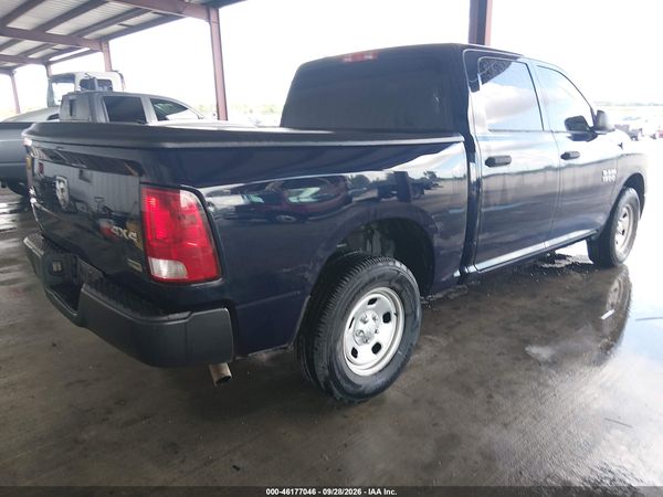 2017 RAM 1500 TRADESMAN  4X4 5'7 BOX — I4