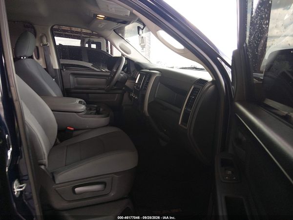 2017 RAM 1500 TRADESMAN  4X4 5'7 BOX — I5