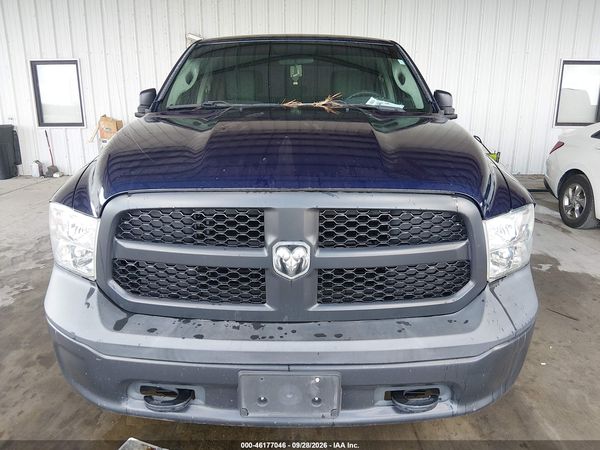 2017 RAM 1500 TRADESMAN  4X4 5'7 BOX — I6