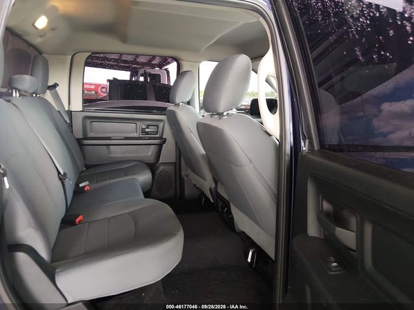 2017 RAM 1500 TRADESMAN  4X4 5'7 BOX — I8