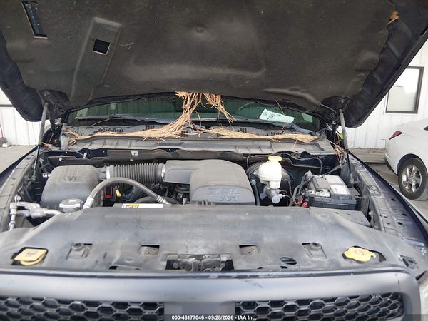 2017 RAM 1500 TRADESMAN  4X4 5'7 BOX — I10