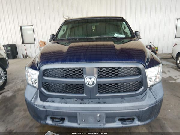2017 RAM 1500 TRADESMAN  4X4 5'7 BOX — I115