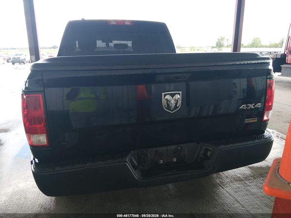 2017 RAM 1500 TRADESMAN  4X4 5'7 BOX — I119