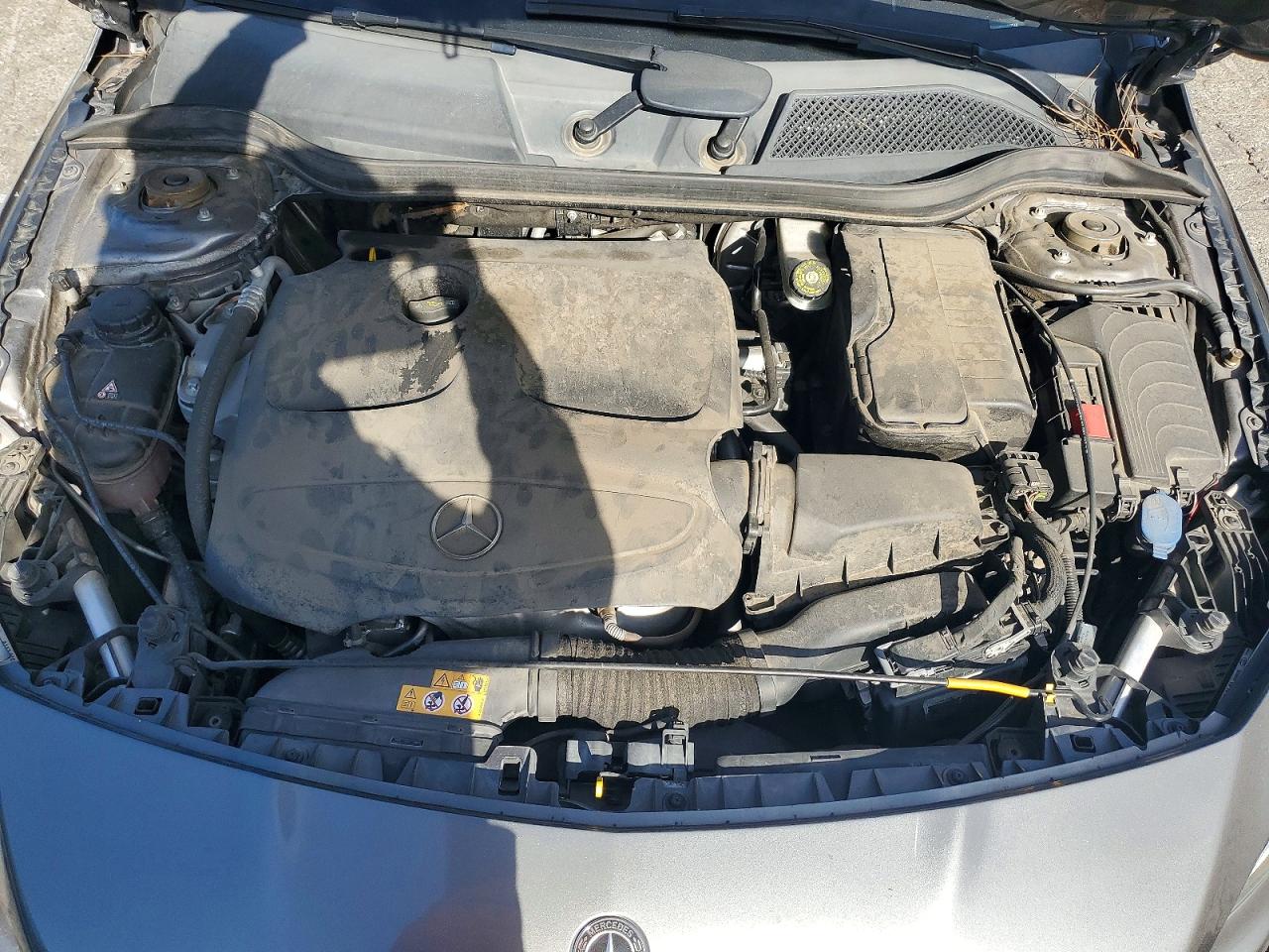 2018 MERCEDES-BENZ CLA250