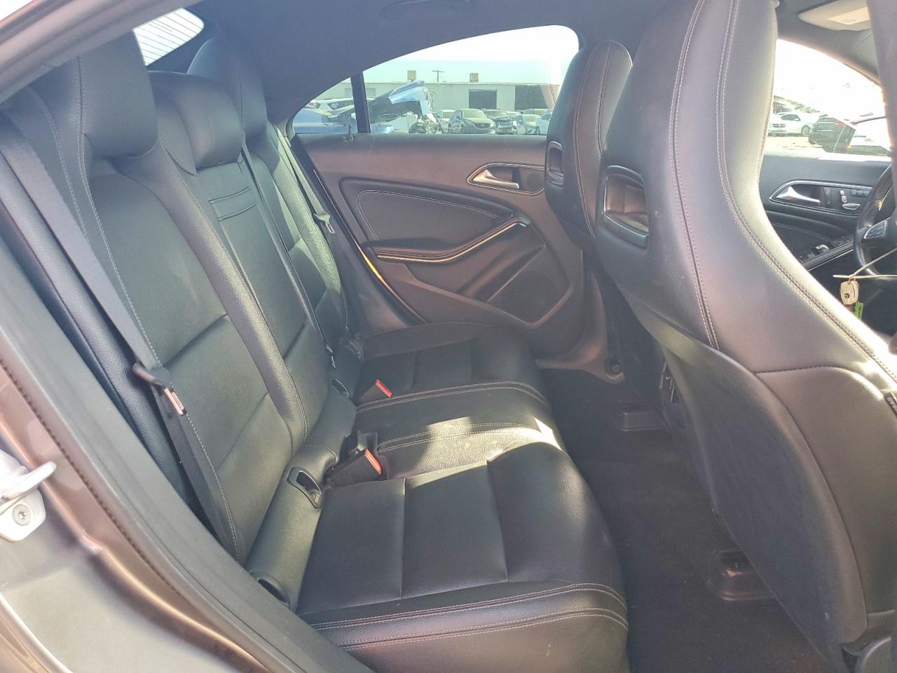 2018 MERCEDES-BENZ CLA250