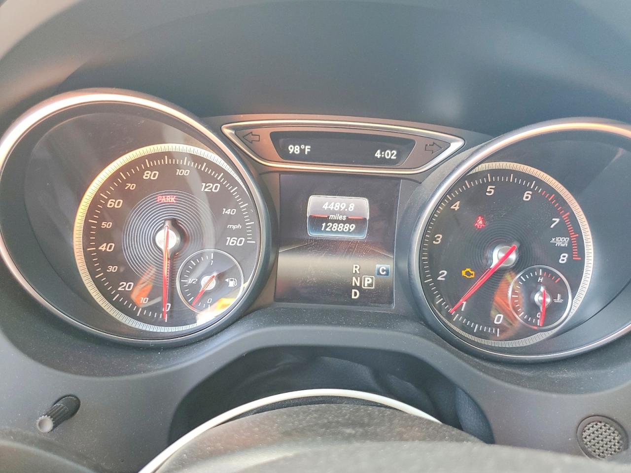 2018 MERCEDES-BENZ CLA250