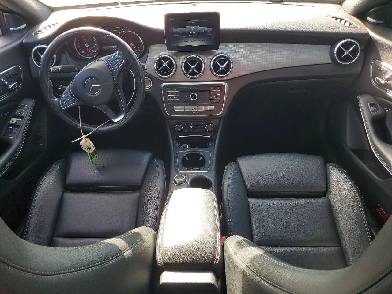 2018 MERCEDES-BENZ CLA250
