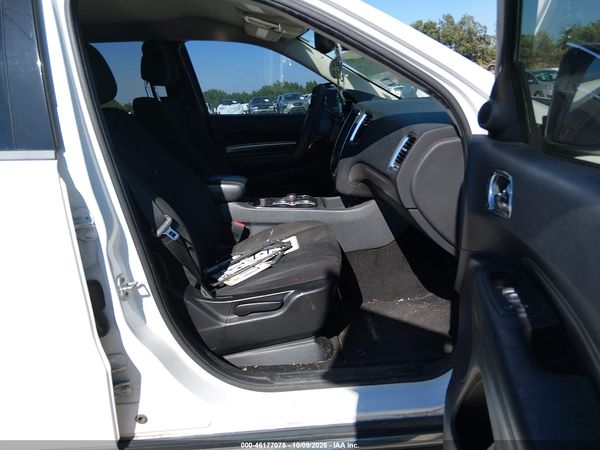 2015 DODGE DURANGO SXT — I5