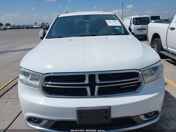 2015 DODGE DURANGO SXT — I115