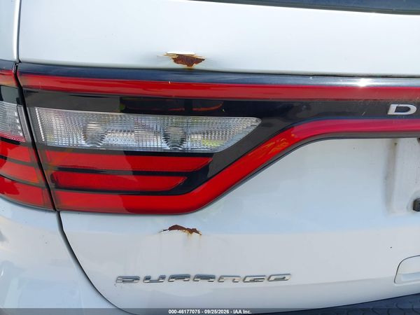 2015 DODGE DURANGO SXT — I152