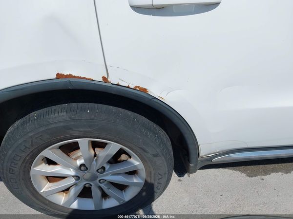 2015 DODGE DURANGO SXT — I155